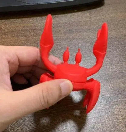 Crab Spoon Rest & Steam Releaser