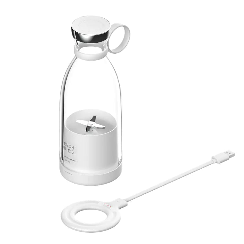 Magnetic Portable Juicer Cup