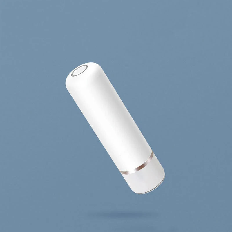 Household Portable Vacuum Packing Machine USB Rechargeable Electronic Automatic Kitchen Handheld Mini Home Vacuum Food Sealer