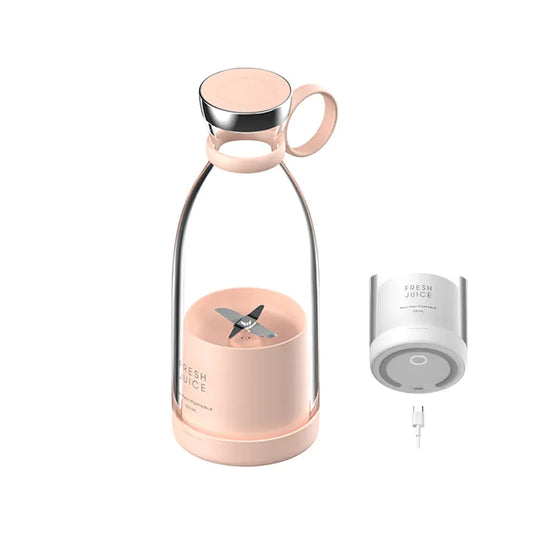 Magnetic Portable Juicer Cup