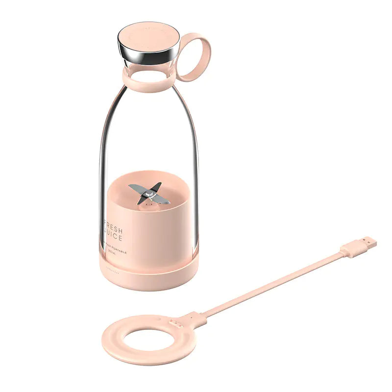 Magnetic Portable Juicer Cup
