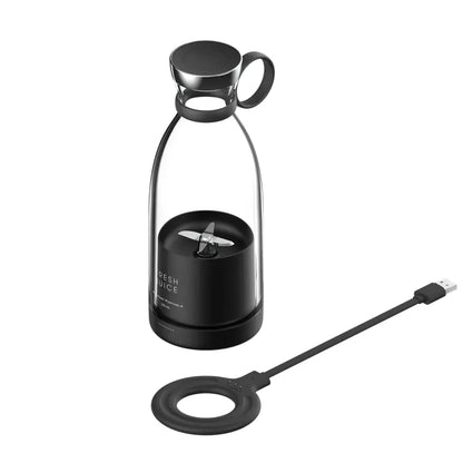Magnetic Portable Juicer Cup
