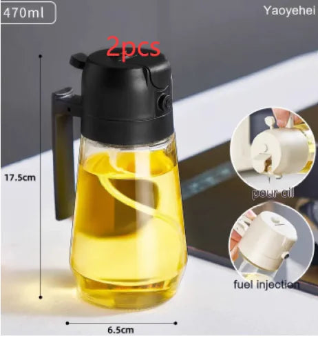 Oil & Vinegar Sprayer